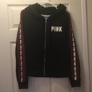PINK VICTORIA SECRET jacket